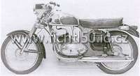 Jawa 350 typ 361 Road King