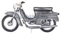 Jawa 50 typ 05 Standart