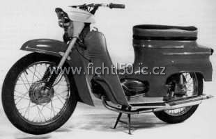 Jawa 50 typ 20