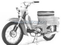 Jawa 50 typ 21 Sport